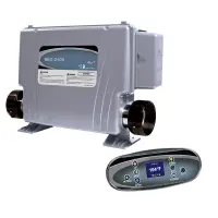 Boîtier électronique NEO 2100 + réchauffeur 3,00kW + panneau de commande