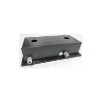 Boite support de pompe pour 2 pompes