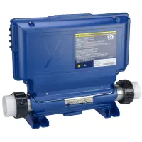 Boitier de contrôle IN.YT-7 avec réchauffeur 4kW