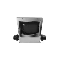 Boitier électronique M7 GL8000 option blower + réchauffeur 3KW