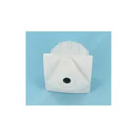 Bouche de refoulement coque Design à visser (WELTICO)