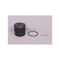 Bouchon avec purge + joint + vis pour douche Niagara (Astral)