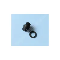 Bouchon de purge 1/4" de douche Iguazu (Astral)