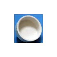 Bouchon de vanne d 50 blanc à coller (PRAHER)