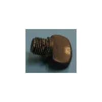 Bouchon + joint de vidange PPE Whisperflow/Superflo (x2) (PENTAIR)