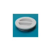 Bouchon + joint plat fibbre. filetage L 8 x D. 46 mm (pour buse béton) (HAYWARD)