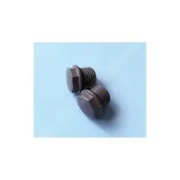 Bouchons filetés 1/2" (+ joint torique) (x2) (Zodiac) Ex. W198060