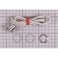 Bouton poussoir inox Mini (Astralpool)