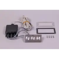 Bouton poussoir NCC Advance/Basic ND (Astral)
