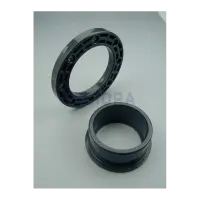 Bride 160 PVC + raccord