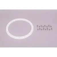 Bride de fixation projecteur + vis métriques - Remplace B-039-25 + A034-2