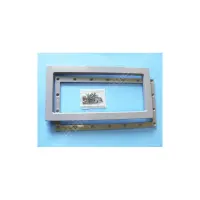 Bride (+ enjoliveur + vis) SK Easyline GRISE