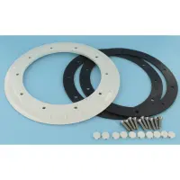 Bride (+ Joints + Vis métriques) BDF 1 1/2'' - 2'' NM Liner (relookée) (ASTRAL) - REMPLACE 00270R0004