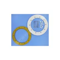 Bride + Joints + Vis Parker BDF 1 1/2'' - 2'' NM Liner (relookée) - REMPLACE 00270R0004 (ASTRAL)