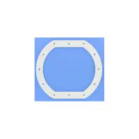 Bride pour piscine Liner ou Polyester NCC