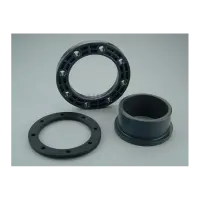 Bride raccord 140 + raccord
