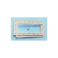 Bride SK GM Béton + enjoliveur + vis métriques M6x12mm - SABLE (Astralpool)