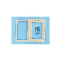 Bride SK PM Liner + enjoliveur + vis Parker M5.5x25mm - SABLE (Astralpool)