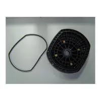 Bride support moteur AGP 125 Doll 80 PPE Astral Glass Plus -15244R0010 - 1.5 à 3cv (ASTRAL)