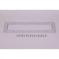 Bride + vis métriques SK NORM XXL bouche 495x80 mm - GRIS (ASTRALPOOL)