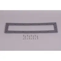 Bride + vis Parker SK NORM XXL bouche 495x80 mm - ANTHRACITE (ASTRALPOOL)