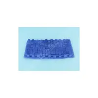 Brosse active avant Bleue pour robot S50, S100, S300i, TEMO - DL99831221