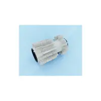 Brosse PVC grise DYN CB M500