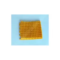 Brosse PVC jaune pour Dolphin SWASH TC