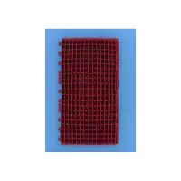Brosse Pvc Rouge