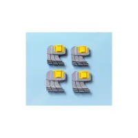 Brosses MX (x4) (ZODIAC)