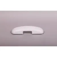 Bumper lateral Gris - Remplace W1650A gris