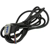 Câble AMP 3m pompe mono-vitesse - 3pins