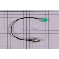 Câble coaxial RG174A/U 20cm