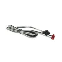 Câble de projecteur 12V avec connecteur 3 broches L.240cm