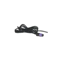 Câble de télécommunication basse tension in.link CO violet L.240cm