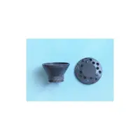 Cône diffuseur 1"1/2 D.50 Filtre SAB Atlas, Vesubio - Grille Ø118 mm - Remplace 4404301004, R0833700 (ASTRAL)