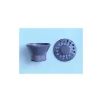 Cône diffuseur 2" - 2"1/2 Filtre SAB Atlas - Grille Ø150 mm - Remplace R0833800