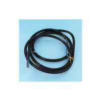 Cable PROJ Titanex 2x4mm 2,40m sans cosse - Remplace 63048 (WELTICO)