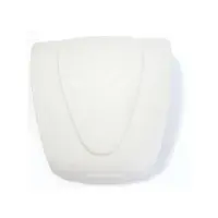 Cache Margelle Souple de Couleur Blanc pour Zone Droite