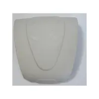 Cache Margelle Souple de Couleur Gris pour Zone Droite