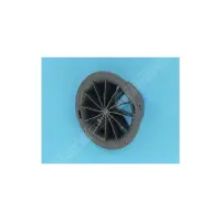 Cache Turbine Gris