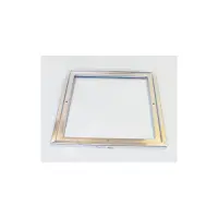 Cadre de grille de BDF 400x400