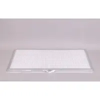 Cadre filtre arrière 788 x 400 x 23 mm (CAE 506. 507. 508. 510. 513) (ZODIAC)