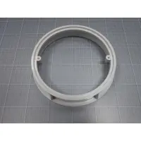 Cadre grille BDF ABS 200