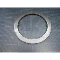 Cadre grille BDF ABS 300