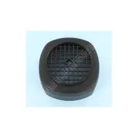 Capot de ventilateur PPE Silen / Silver