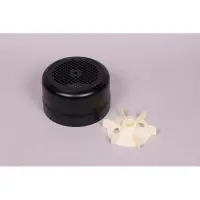 Capot + ventilateur MS112 PPE Kivu 5,5 CV (Astralpool)