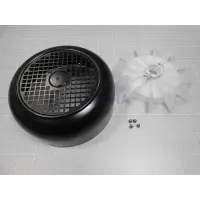 Capot + ventilateur PPE Kivu 7.5-10 CV (moteur Astral) (Astralpool)