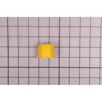 Capuchon de fiche mâle M12 de moteur