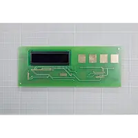 Carte afficheur modbus IE v2